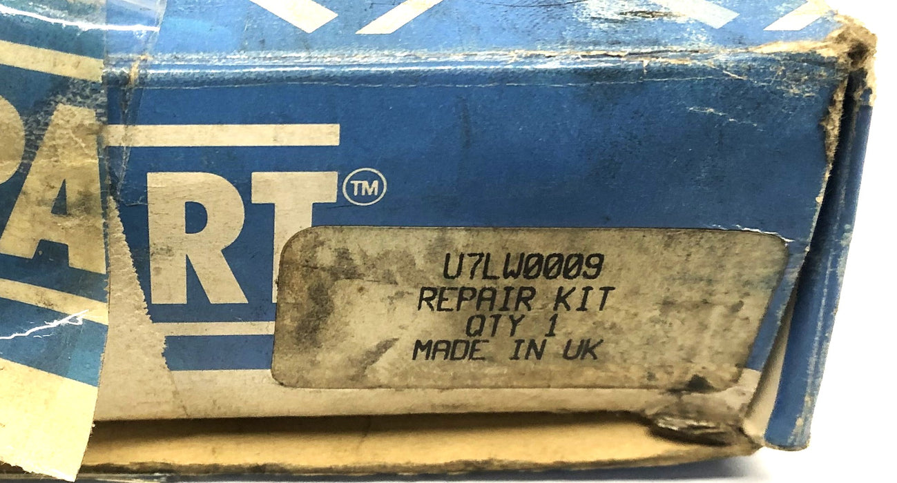 Perkins Water Pump Repair Kit INCOMPLETE KIT U7LW0009 NOS