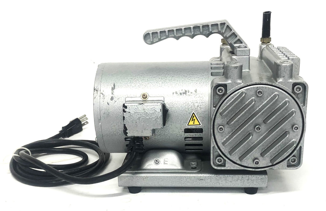 Ulvac Kiko Inc 7-40C 60-72 L/min 50-60HZ Diaphragm Vacuum Pump DA-60S USED
