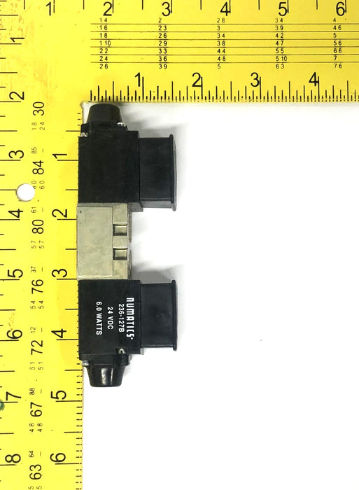 Numatics 150PSIG Solenoid Valve Assembly 031SS4004000061 NOS