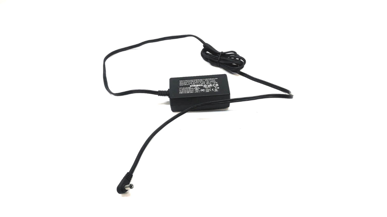 Solytech Enterprise AC Adapter (Untested) AD1712A (1037229B) USED