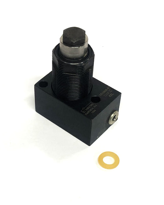 Vektek Hydraulic Work Support 10-0808-07 NOS
