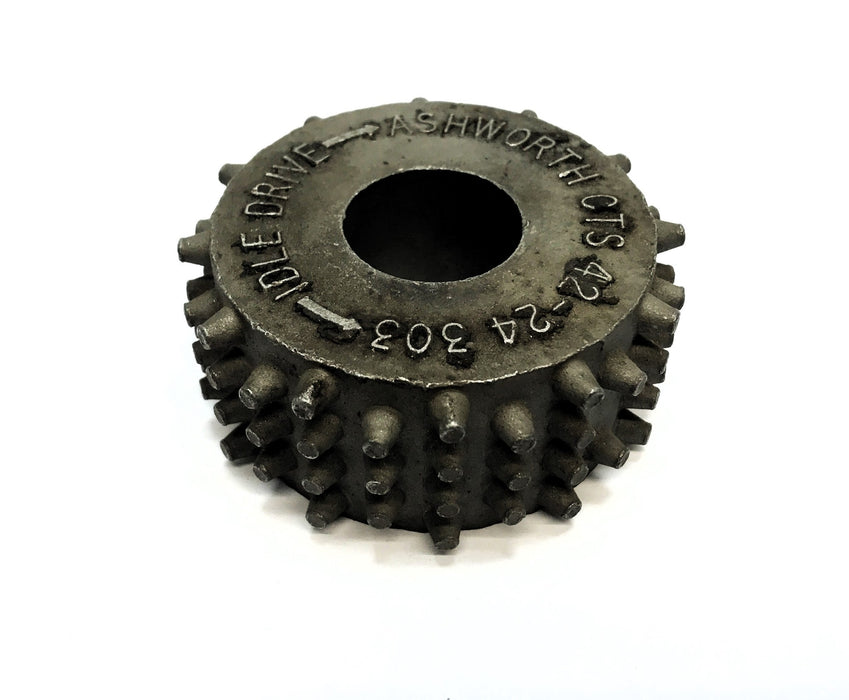 Ashworth CTS Idle Drive Sprocket 42-24-303 NOS