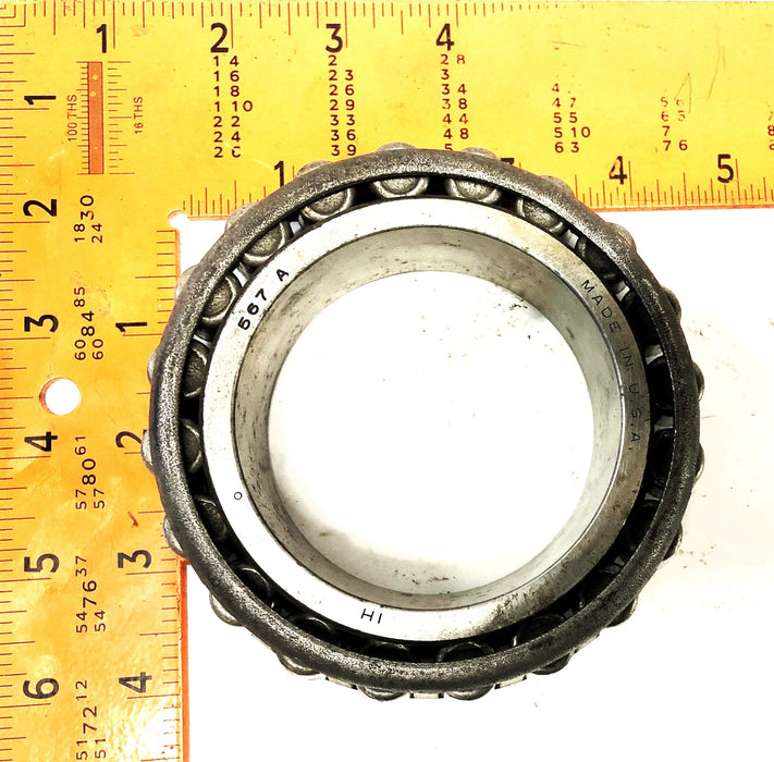 Unbranded Tapered Roller Bearing Cone 567A NOS