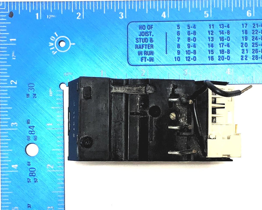 Siemens Overload Relay 3UA50-00-1J USED