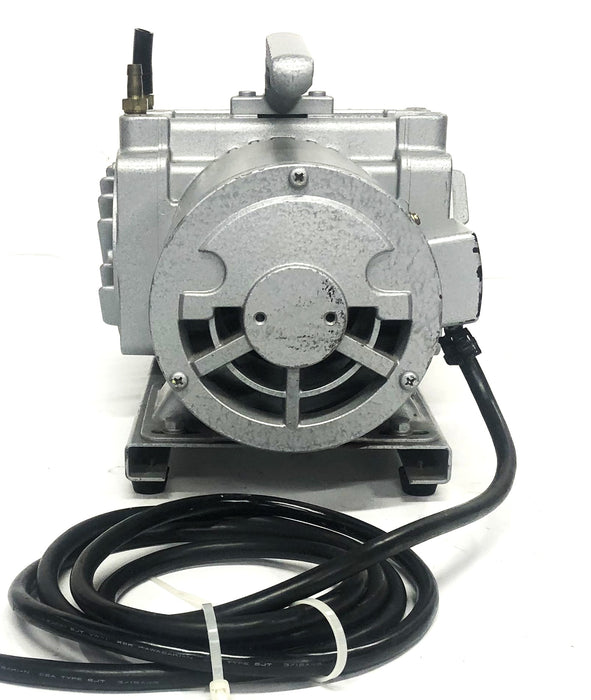 Ulvac Kiko Inc 7-40C 60-72 L/min 50-60HZ Diaphragm Vacuum Pump DA-60S USED