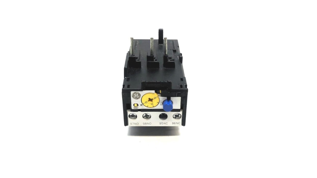 General Electric Overload Relay RTN1P USED