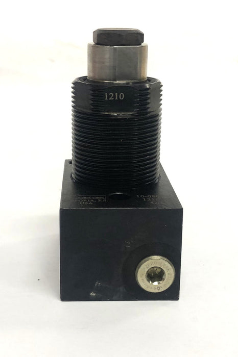 Vektek Hydraulic Work Support 10-0808-07 NOS