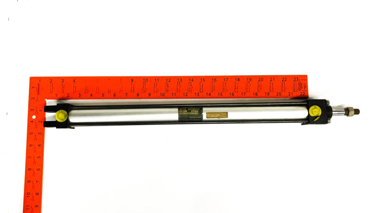 Numatics Actuator Air Cylinder P1AK-18A2D-A2A0 NOS