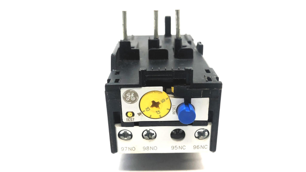 General Electric Overload Relay RTN1P USED