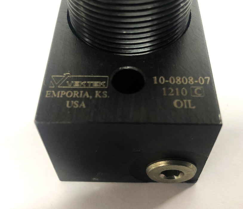 Vektek Hydraulic Work Support 10-0808-07 NOS