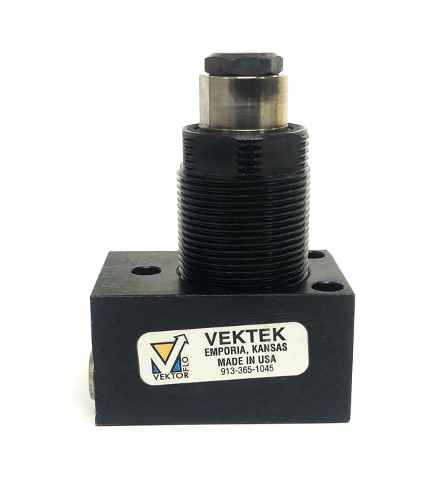 Vektek Hydraulic Work Support 10-0808-07 NOS