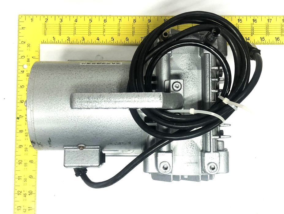 Ulvac Kiko Inc 7-40C 60-72 L/min 50-60HZ Diaphragm Vacuum Pump DA-60S USED