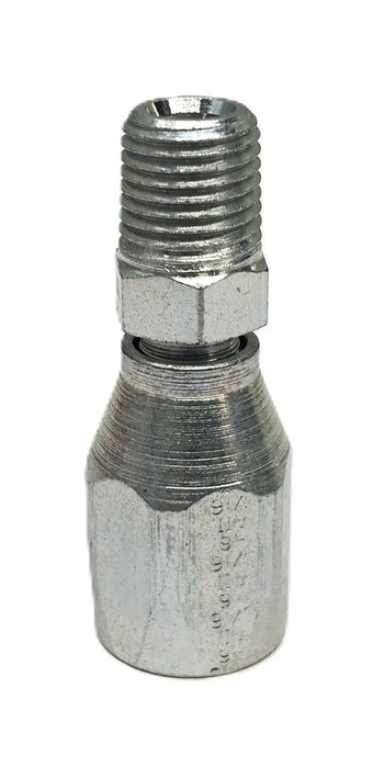 Total Source Forklift Weatherhead Fitting LP1564-5404 [Lot of 5] NOS