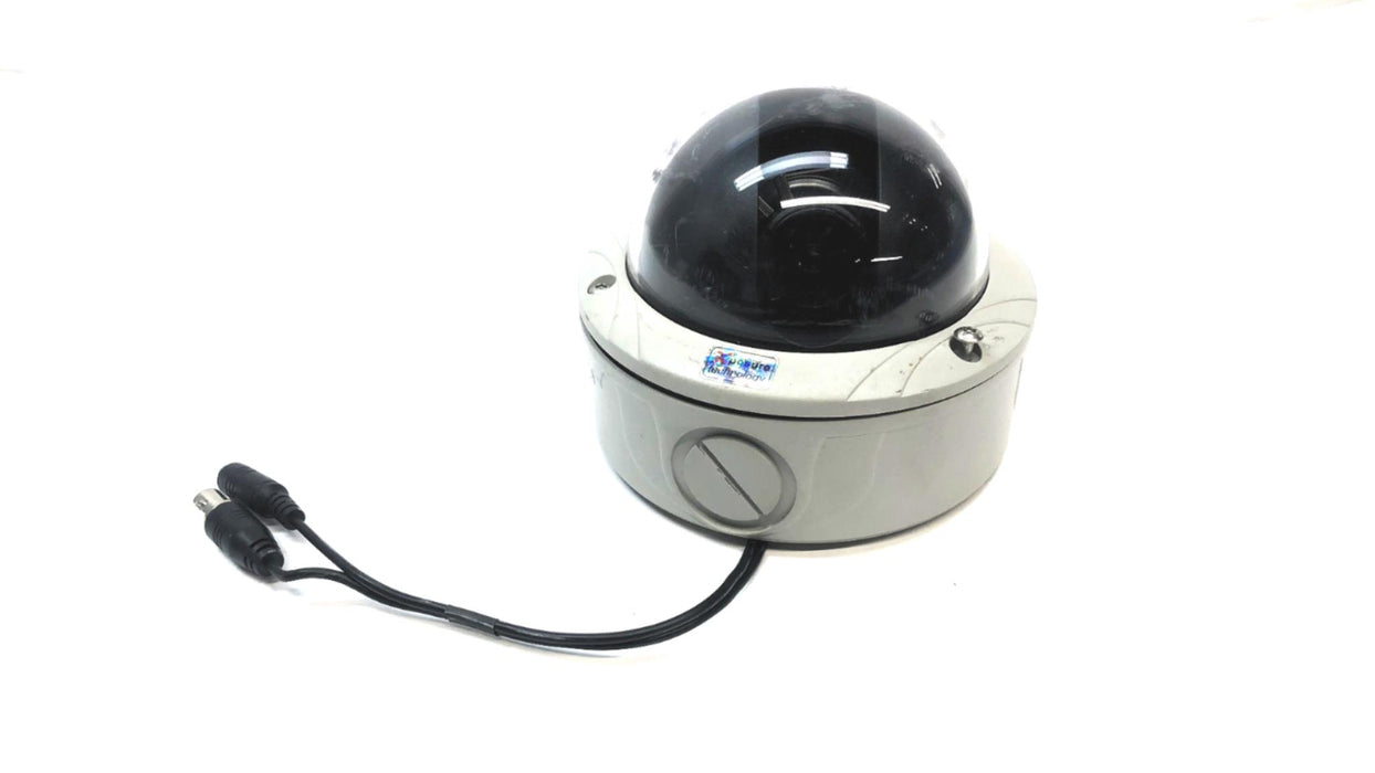 GE Security 540TVL Rugged Dome Camera (Untested) GEC-DRXU-VA3 USED