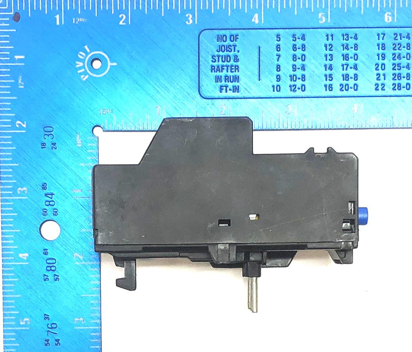 General Electric Overload Relay RTN1P USED