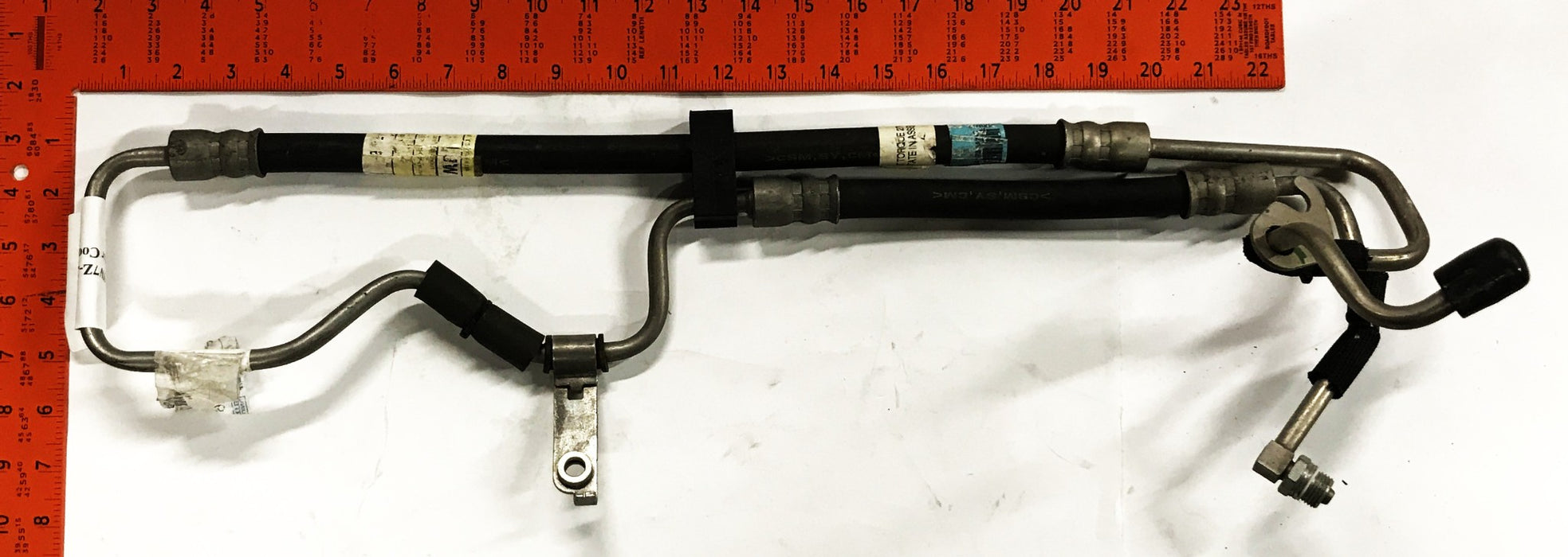 Ford Power Steering Pressure Hose 9W7Z-3A719-D NOS