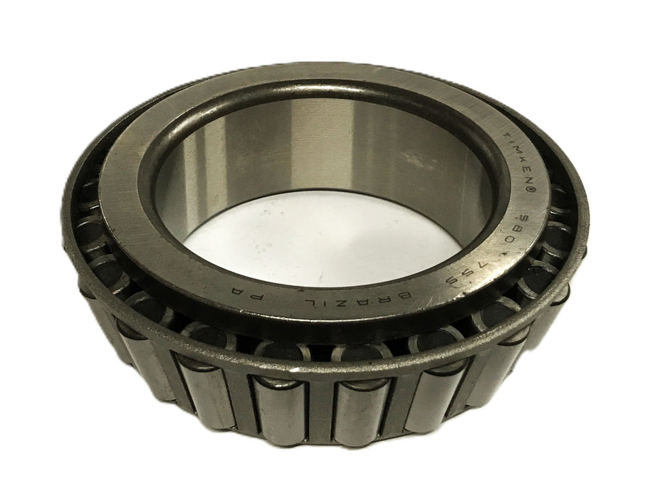 Timken Tapered Roller Bearing Cone 580-755 NOS