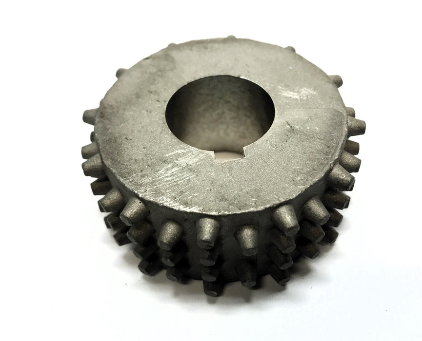 Ashworth CTS 1" Bore Idle Drive Sprocket W/ 1/4" Keyway 42-24-303 NOS