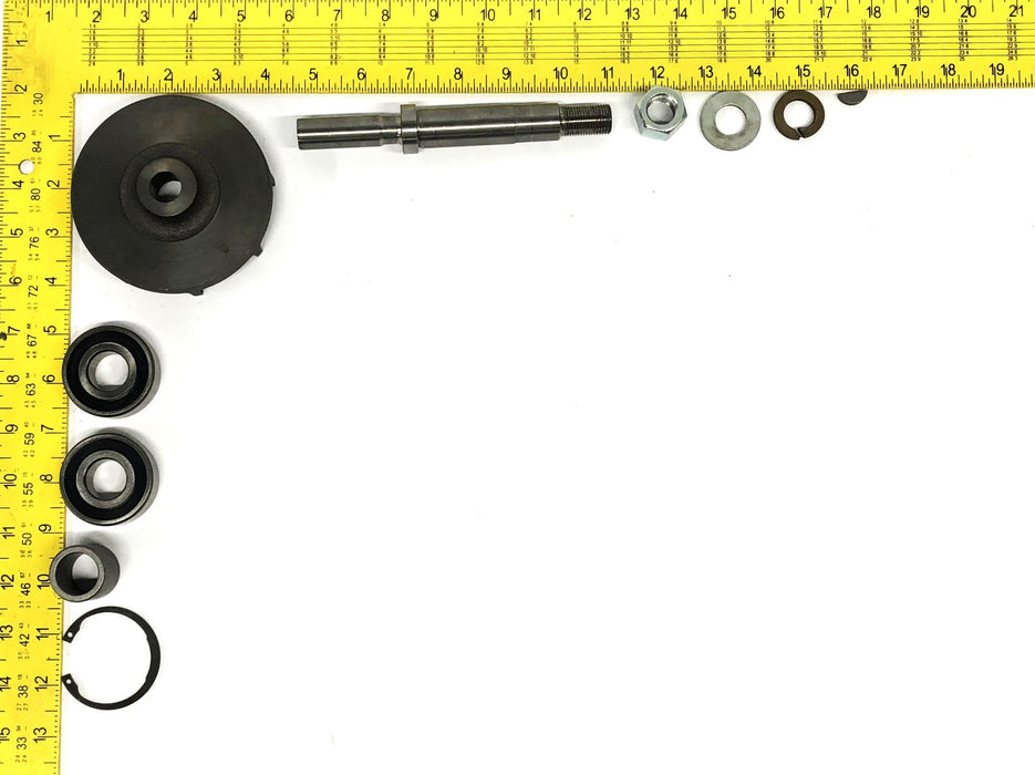 Perkins Water Pump Repair Kit INCOMPLETE KIT U7LW0009 NOS