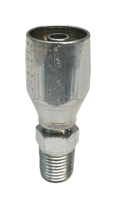 Total Source Forklift Weatherhead Fitting LP1564-5404 [Lot of 5] NOS