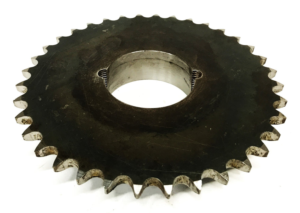 Dodge Roller Chain Sprocket/Gear 100549 (50BTL36-2012) NOS