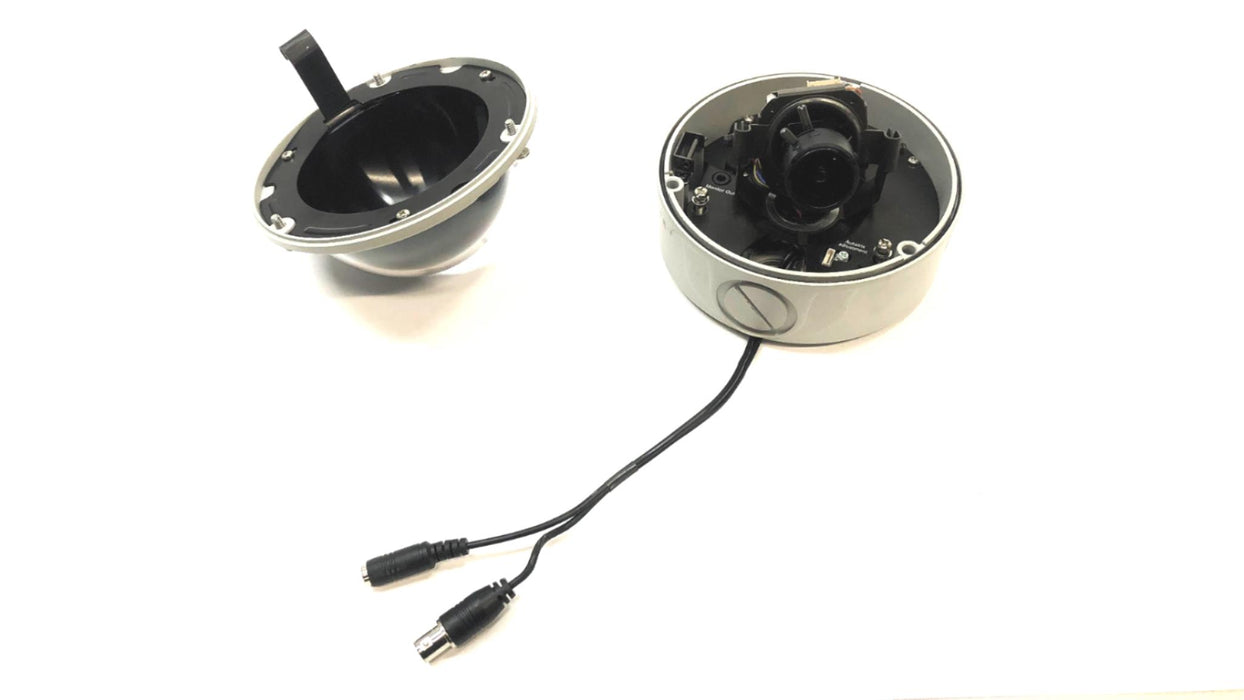 GE Security 540TVL Rugged Dome Camera (Untested) GEC-DRXU-VA3 USED