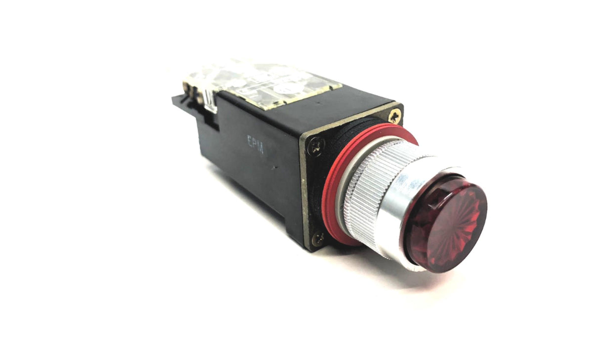 Allen-Bradley Push Button 800MR-PB16S (800M-XAK) NOS