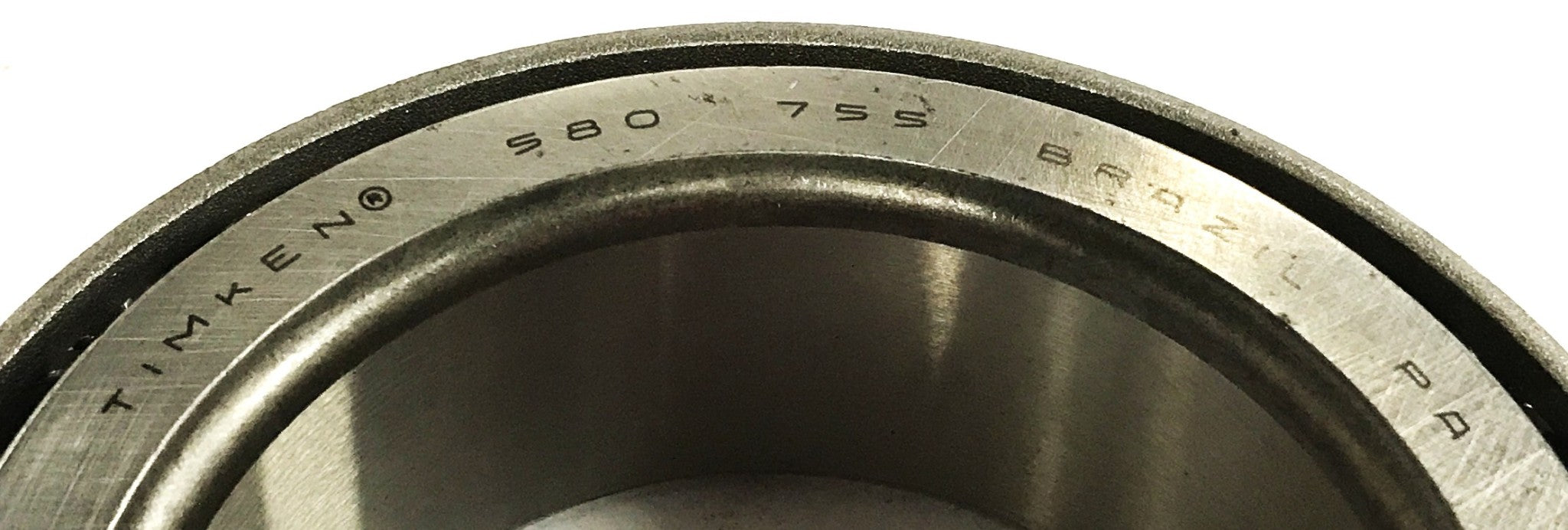 Timken Tapered Roller Bearing Cone 580-755 NOS