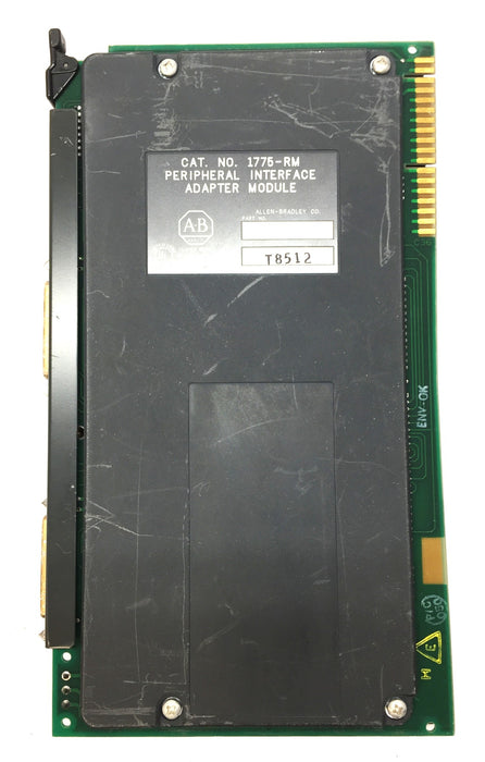 Allen-Bradley Peripheral Interface Adapter Module 1775-RM (960139) USED