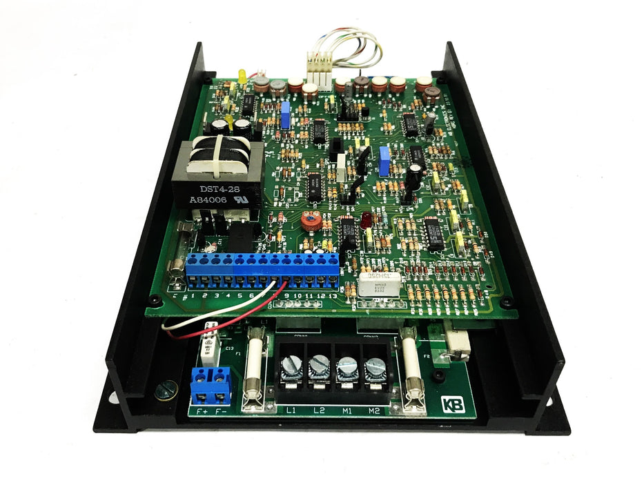 KB Electronics DC Motor Speed Control Unit KB-240D USED