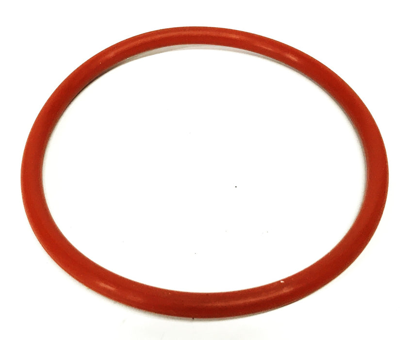 Grainger Orange Silicone "O" Ring U38883.018.0337 [Lot of 48] NOS