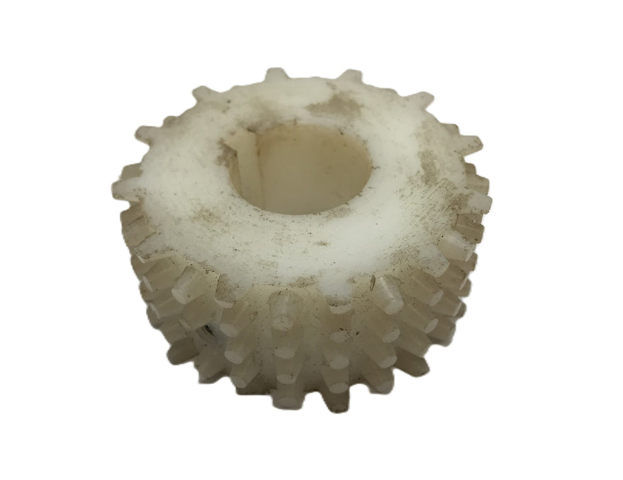 Unbranded 1" Bore Plastic Idle Drive Sprocket W/ .238" Keyway NOS