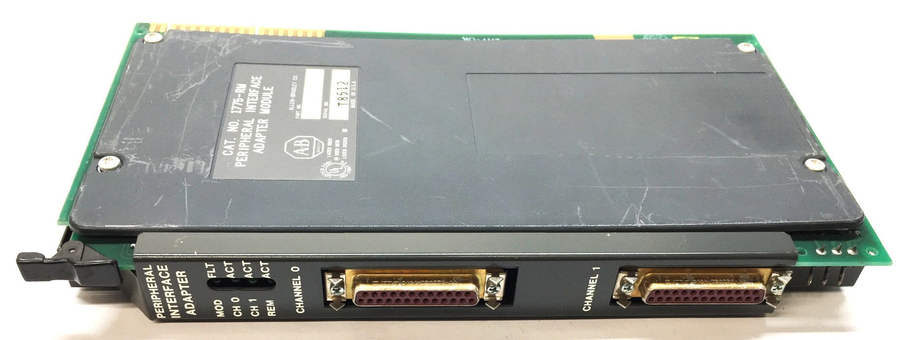 Allen-Bradley Peripheral Interface Adapter Module 1775-RM (960139) USED