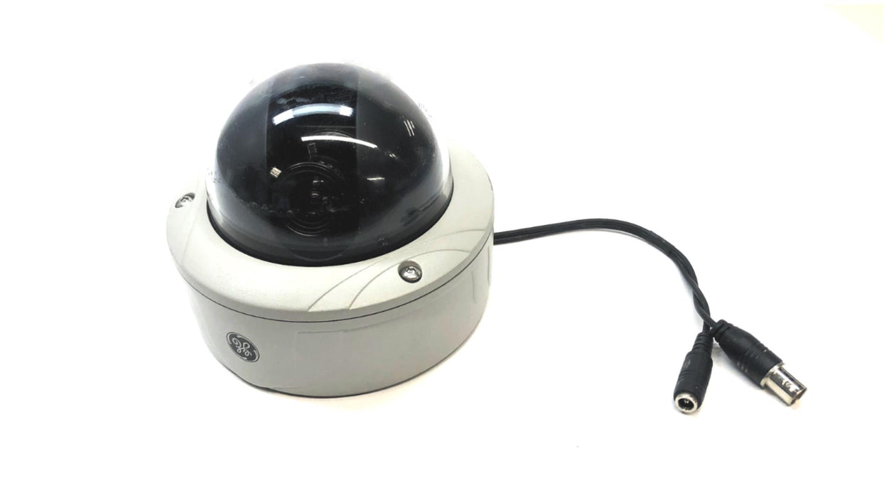 GE Security Rugged Dome Camera GEC-DREU-VA3 USED