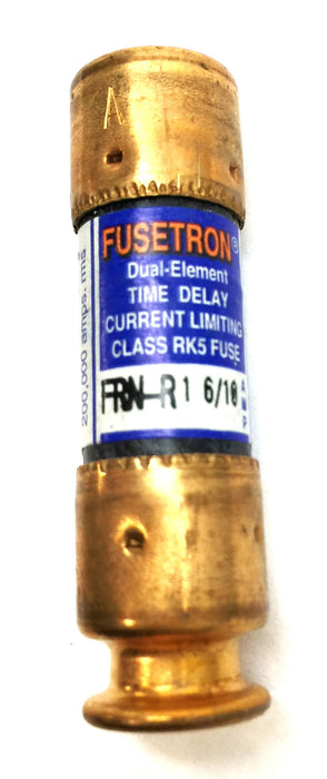 Bussmann Dual-Element Time-Delay Fuse Assortment FRN-R-5 [Lot of 14] NOS