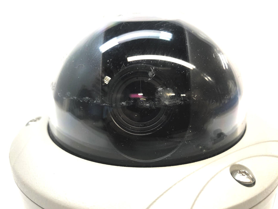 GE Security Rugged Dome Camera GEC-DREU-VA3 USED