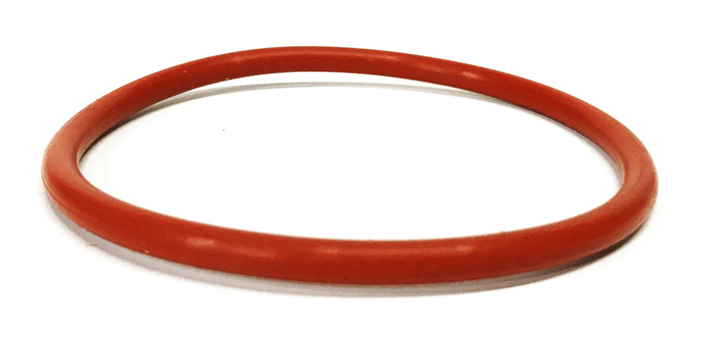 Grainger Orange Silicone "O" Ring U38883.018.0337 [Lot of 48] NOS