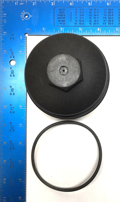 International/Navistar Oil Filter Cap Kit 1840754C91 NOS