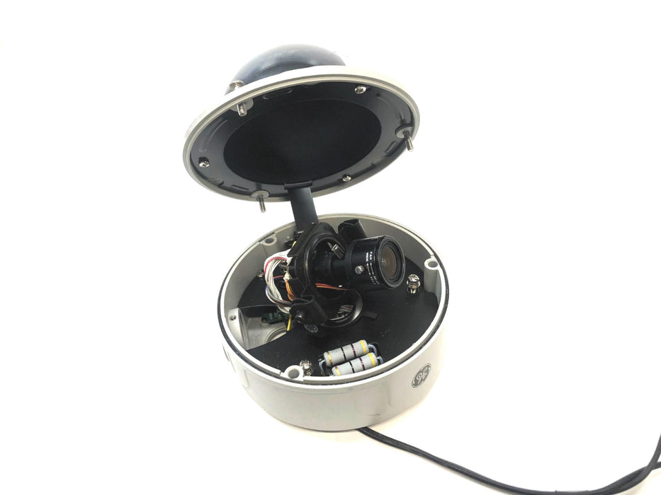 GE Security Rugged Dome Camera GEC-DREU-VA3 USED