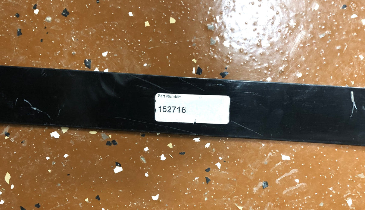 Capacity Trucks Inc 50 Gallon Round Fuel Tank Strap 152716 NOS
