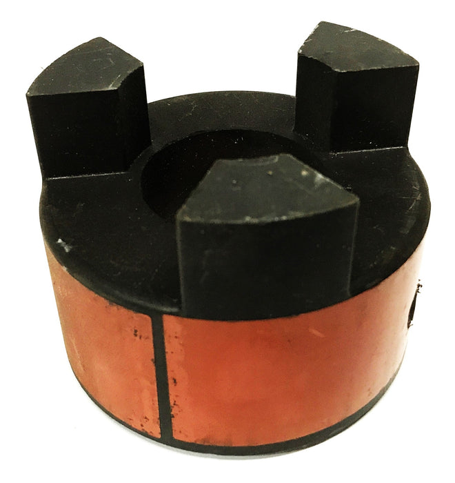Lovejoy 1-5.8 inch Black Jaw Coupling Hub L110-1.625 NOS