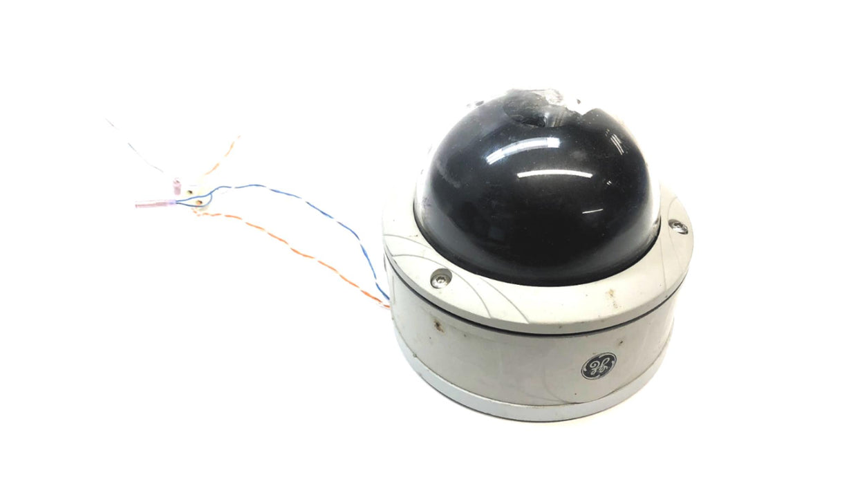 GE Security High Res Dome Camera (Untested) UVD-EVRDNR-VA2 PARTS ONLY