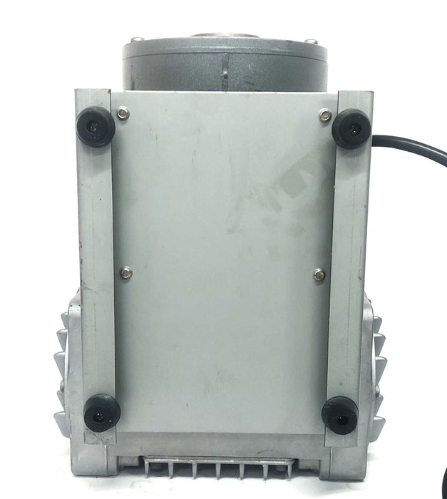 Ulvac Sinku Kiko Split Phase Starting 4 Pole Diaphragm Vacuum Pump DA-60S USED