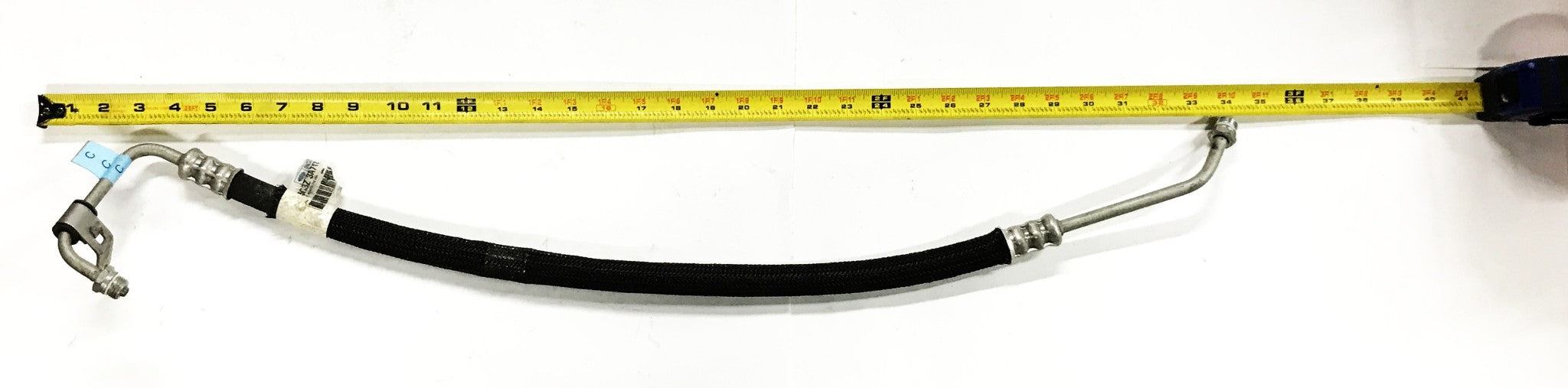 GM Power Steering Pressure Hose 5C3Z-3A717-CA NOS