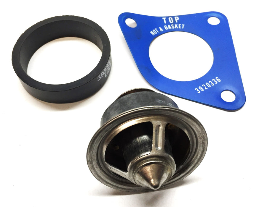 Cummins/Ford Thermostat Kit 3283589 (3923331KD) NOS
