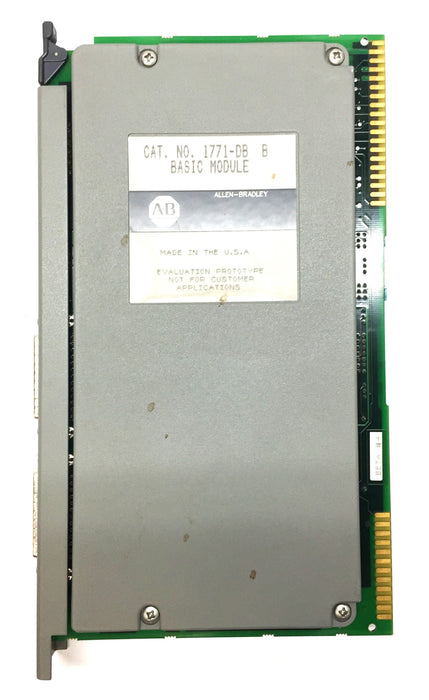 Allen-Bradley I/O Basic Module 1771-DB (B) (1300074) USED