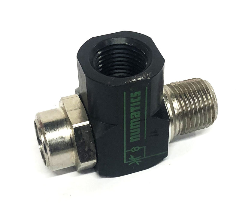 Numatics Control Valve 4FCRN NOS