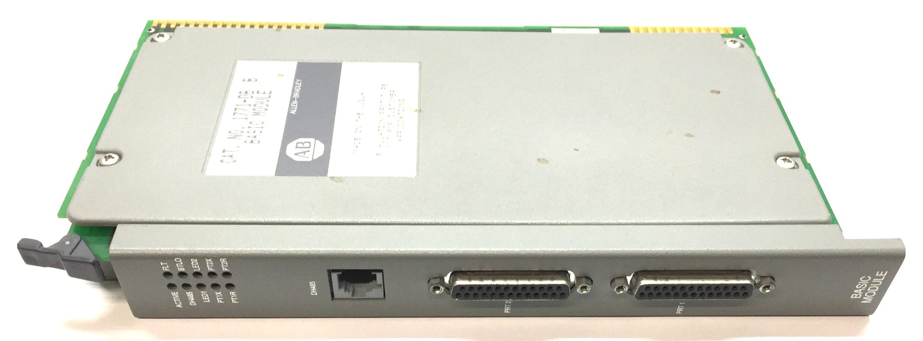 Allen-Bradley I/O Basic Module 1771-DB (B) (1300074) USED