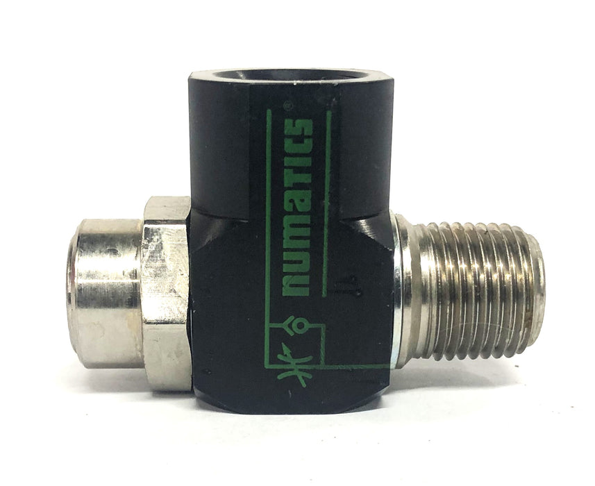 Numatics Control Valve 4FCRN NOS