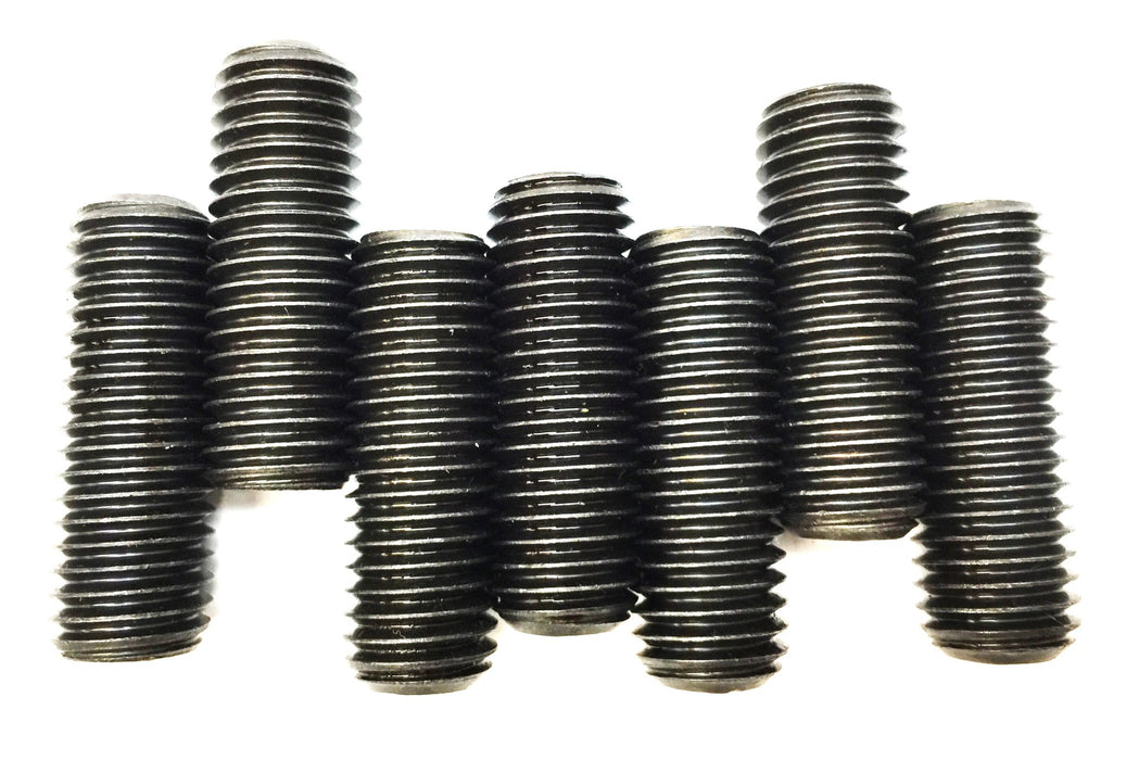 Stuck M14X40 Black Oxide Set Screw 916-45H [Lot of 7] NOS